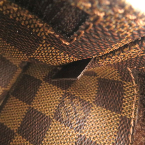 Louis Vuitton Geronimos Damier Ebene N51994 Body Bag LV 2040 LOUIS VUITTON - Picture 9 of 9